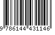 EAN: 9786144431146