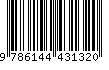 EAN: 9786144431320