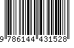 EAN: 9786144431528