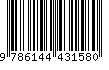 EAN: 9786144431580