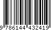 EAN: 9786144432419