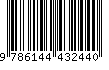 EAN: 9786144432440