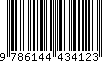 EAN: 9786144434123