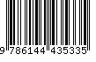 EAN: 9786144435335