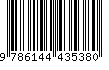 EAN: 9786144435380