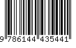 EAN: 9786144435441