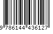 EAN: 9786144436127