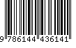 EAN: 9786144436141