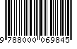 EAN: 9788000069845