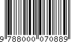 EAN: 9788000070889