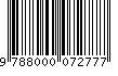 EAN: 9788000072777