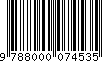 EAN: 9788000074535