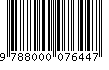EAN: 9788000076447