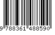 EAN: 9788361488590