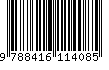 EAN: 9788416114085