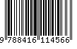 EAN: 9788416114566