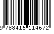 EAN: 9788416114672