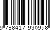 EAN: 9788417930998