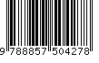 EAN: 9788857504278