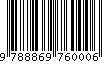 EAN: 9788869760006