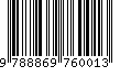 EAN: 9788869760013