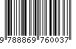 EAN: 9788869760037