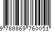 EAN: 9788869760051