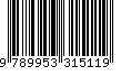EAN: 9789953315119