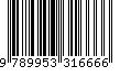 EAN: 9789953316666