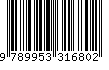 EAN: 9789953316802