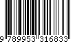 EAN: 9789953316833