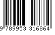 EAN: 9789953316864