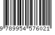 EAN: 9789954576021