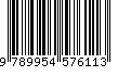 EAN: 9789954576113