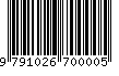 EAN: 9791026700005