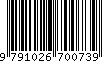 EAN: 9791026700739