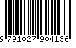 EAN: 9791027904136