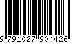 EAN: 9791027904426