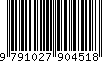EAN: 9791027904518
