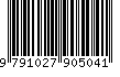 EAN: 9791027905041