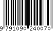 EAN: 9791090240070