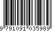 EAN: 9791091035989