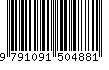 EAN: 9791091504881