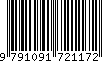 EAN: 9791091721172