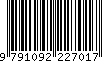 EAN: 9791092227017