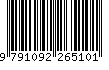 EAN: 9791092265101