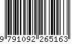 EAN: 9791092265163
