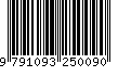 EAN: 9791093250090