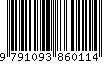 EAN: 9791093860114