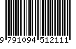 EAN: 9791094512111